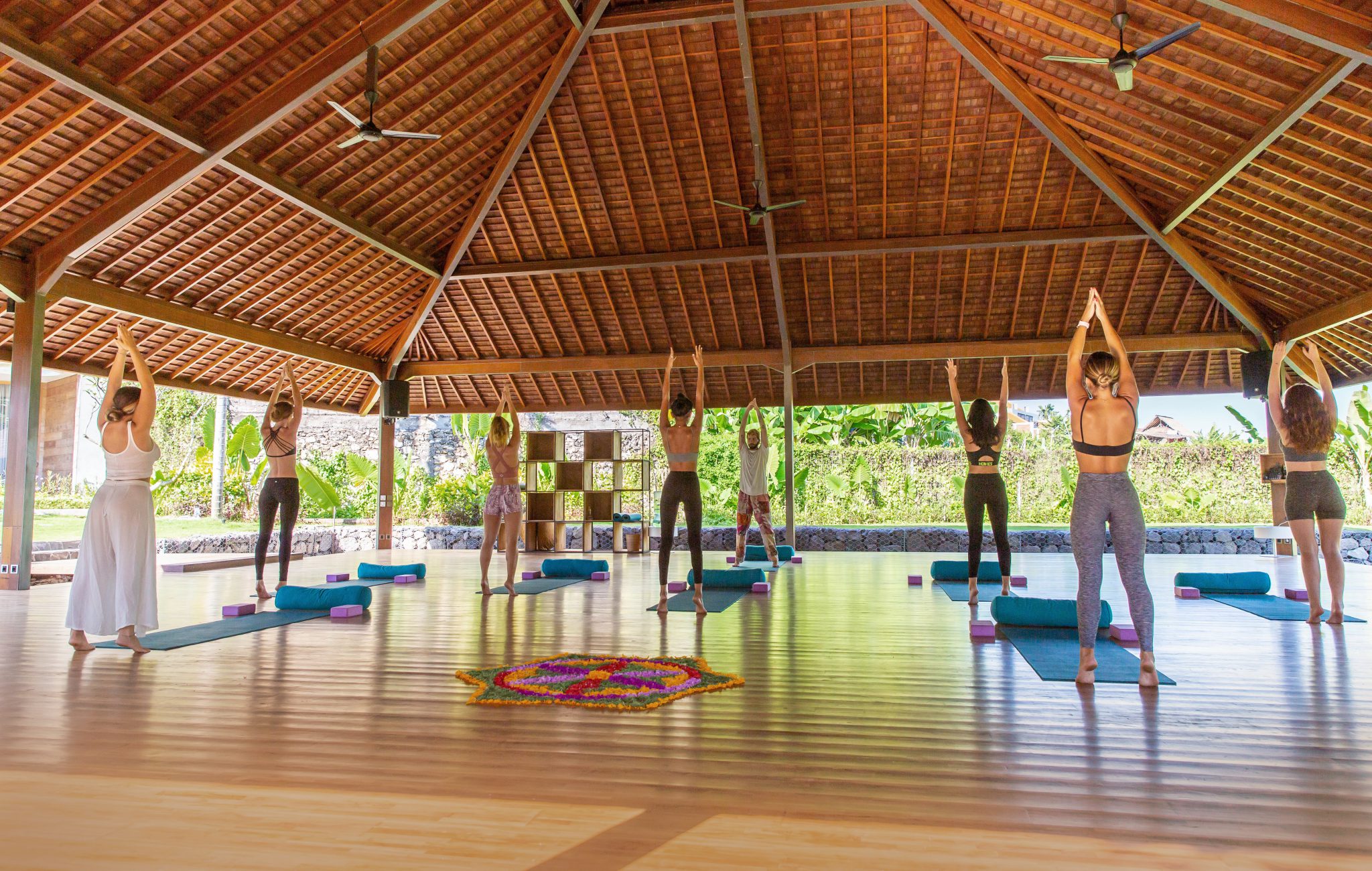 Wellness Facilities – Seed Gardens – A Boutique Wellness Villa in Bali